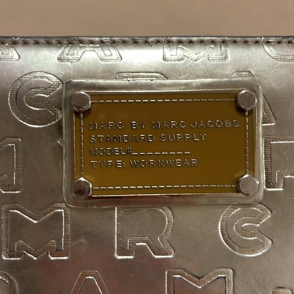 Marc by Marc Jacobs long wallet light gold - Picture 2 of 6